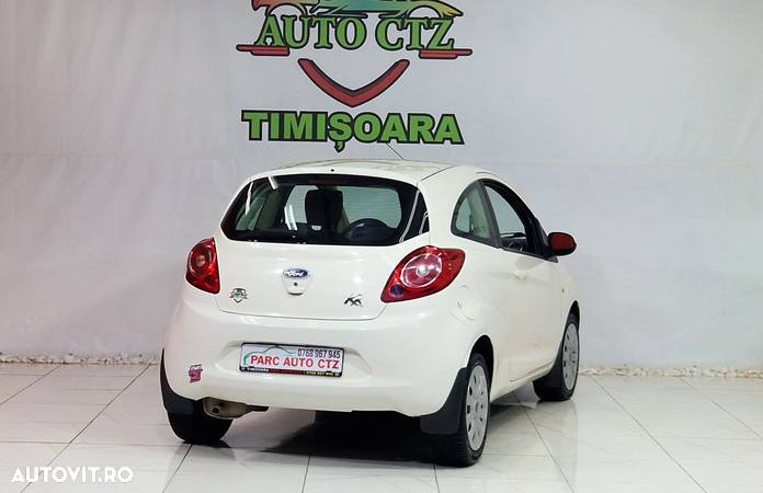 Ford Ka 1.2i Titanium - 35