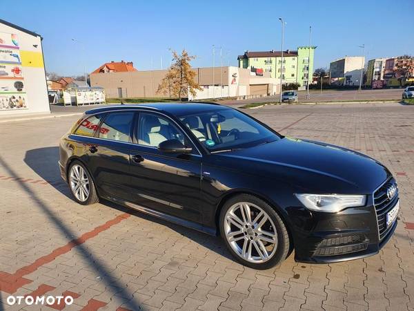 Audi A6 2.0 TDI ultra S tronic - 3