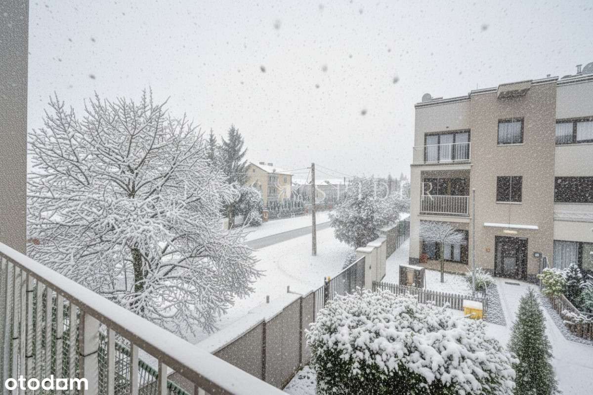 ⚡Wyposażone 3-pokojowe mieszkanie z balkonem⚡-14