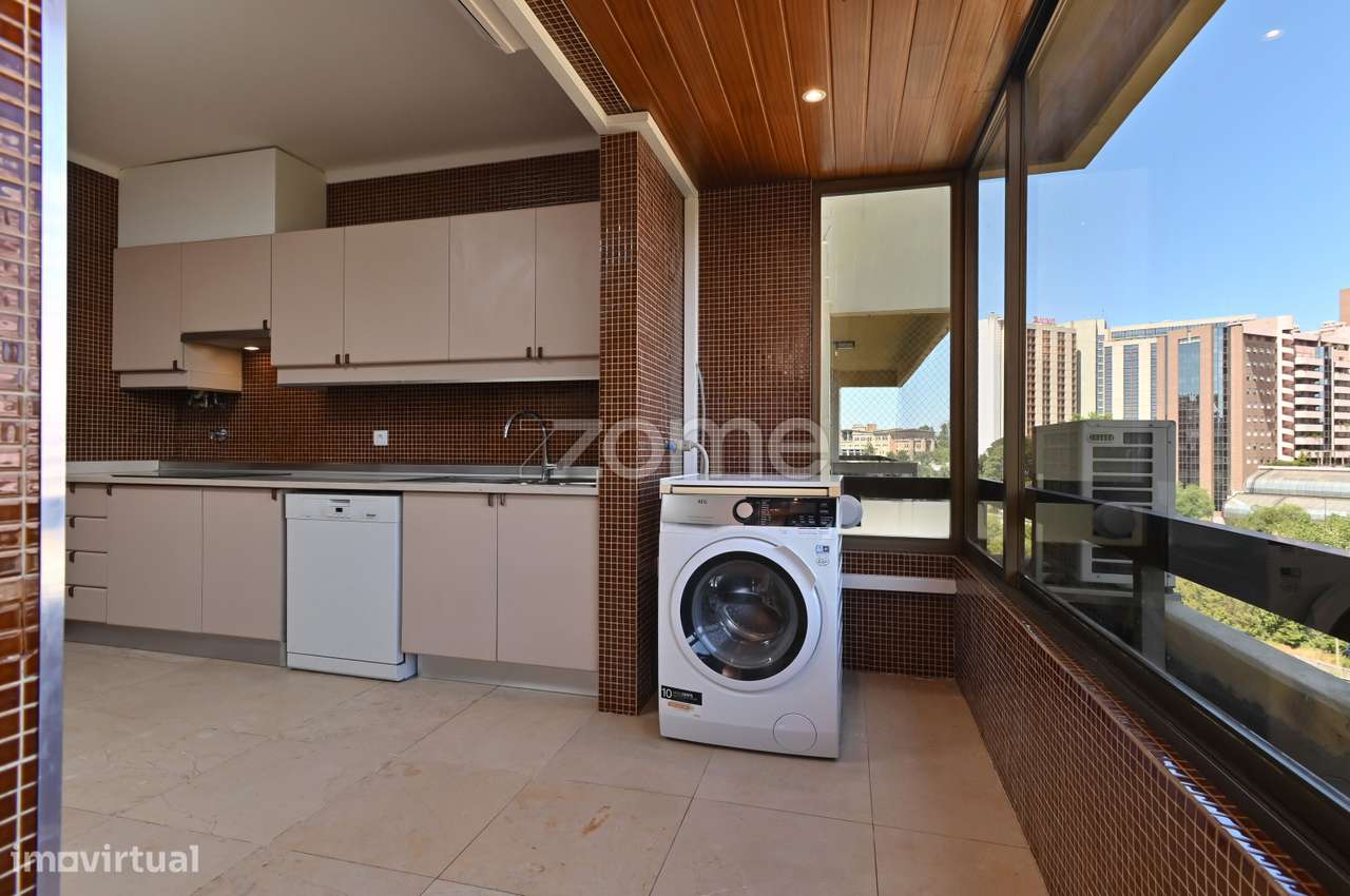 T3 amplo, com varanda e vista desafogada - Grande imagem: 5/32