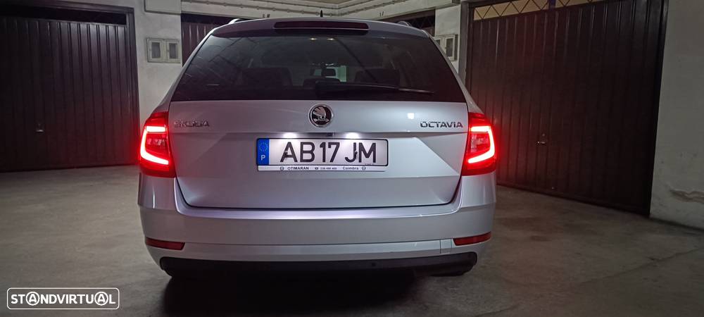 Skoda Octavia Break 1.6 TDI Style - 2