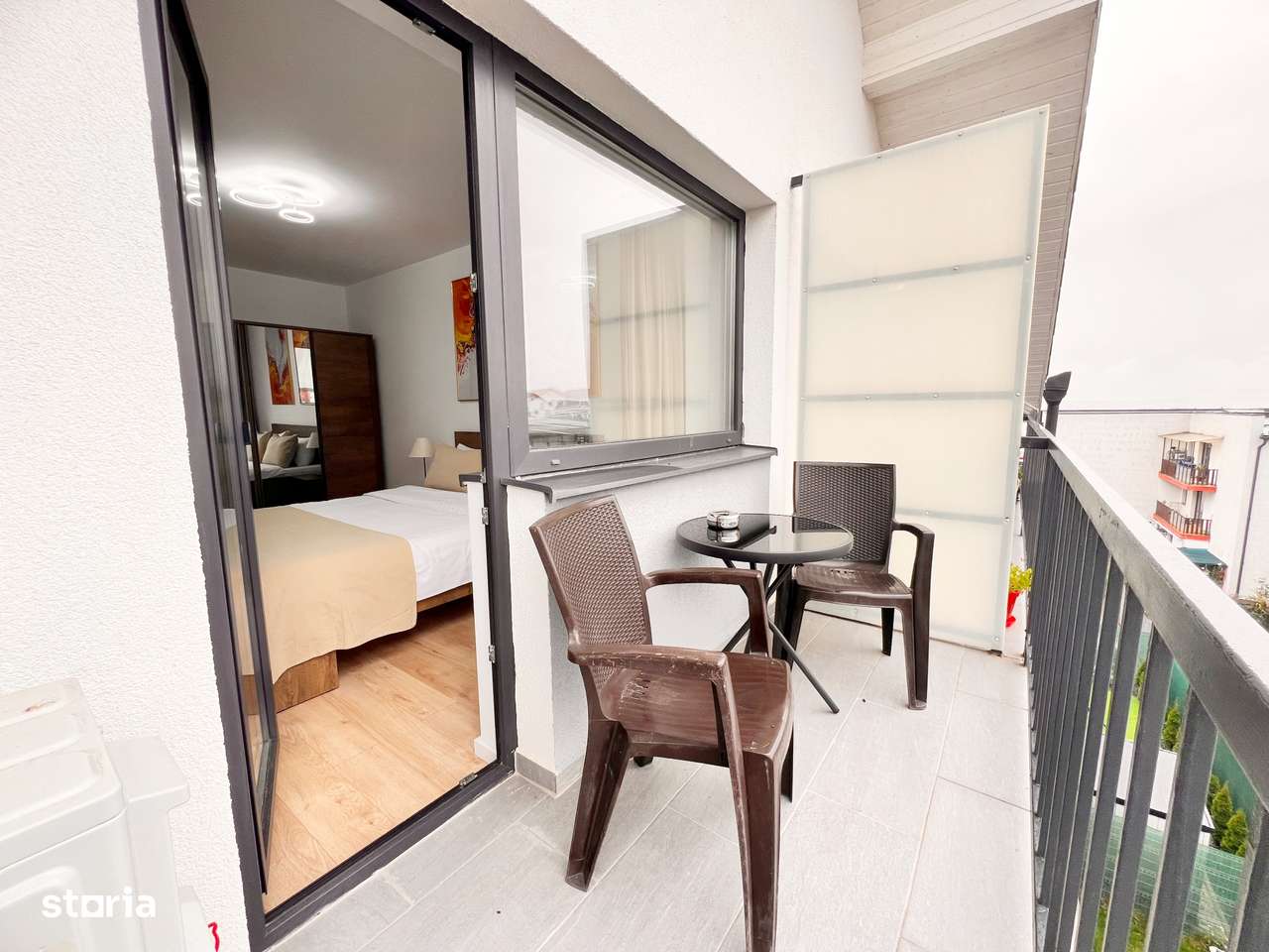 Ap. modern cu 3 cam complet mobilat și utilat, două băi+loc de parcare-7