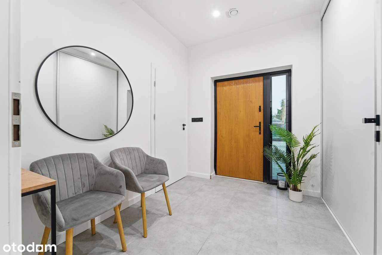 Nowoczesny dom na sprzedaż w Bieruniu + piwnica użytkowa ( 122 m.kw)-16