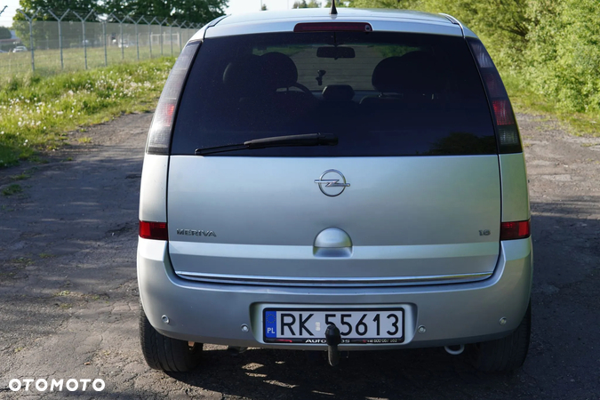 Opel Meriva 1.6 Cosmo - 19
