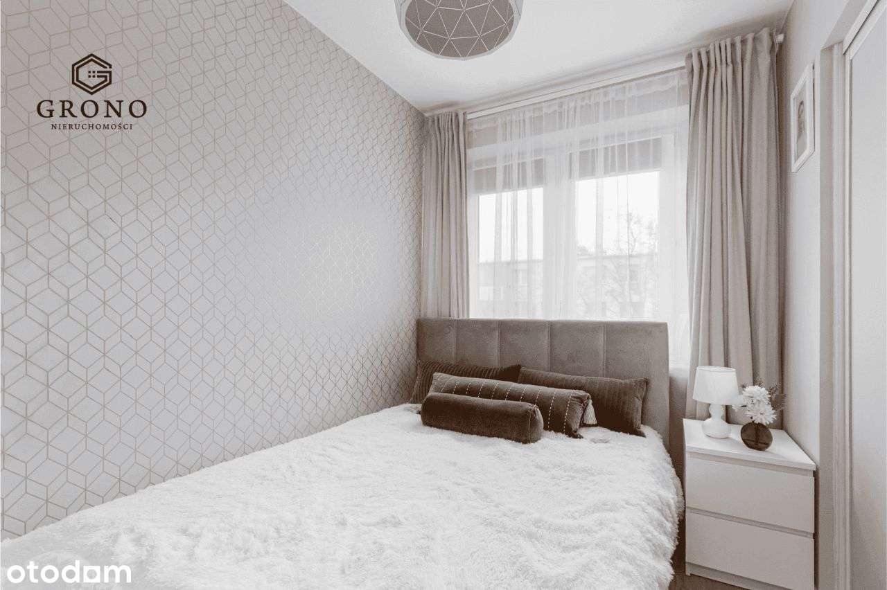 Nowoczesne 4-pokojowe mieszkanie 58 m² z balkonem.-7