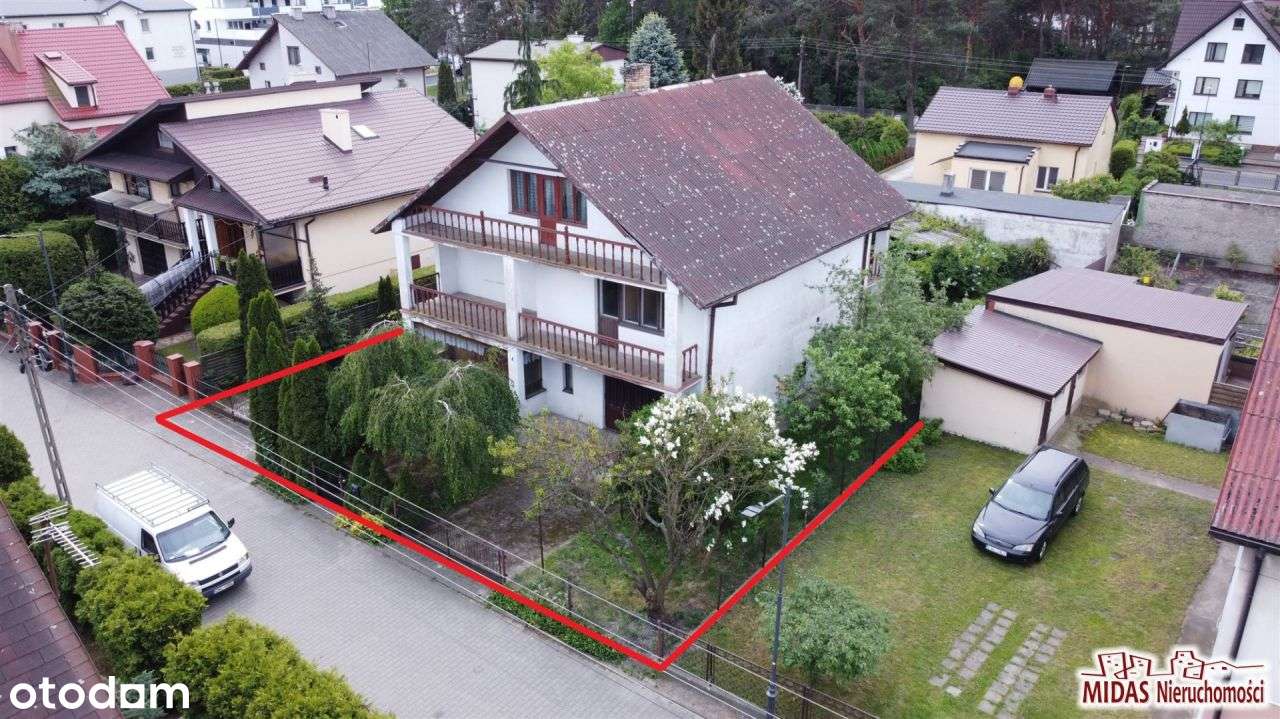 Duży dom do remontu - Pełny obrazek: 1/20