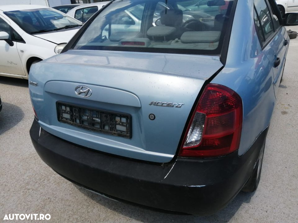 Planetara stanga Hyundai Accent 2006-2011 1.5 crdi - 3