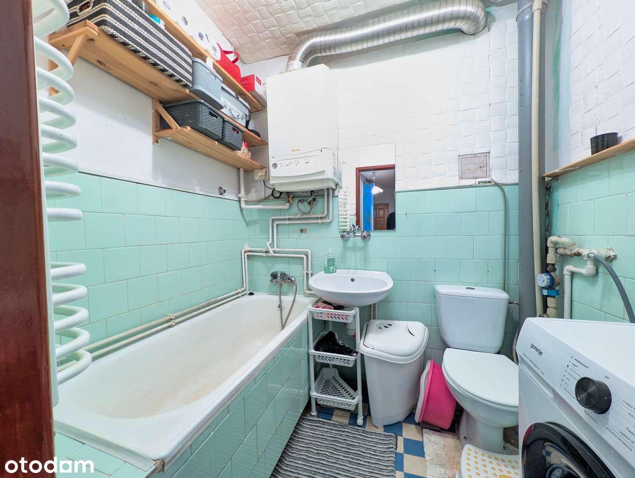 Limanowa, Z. Augusta, 2 pokoje, 3. piętro. Wszędzie pieszo!-16