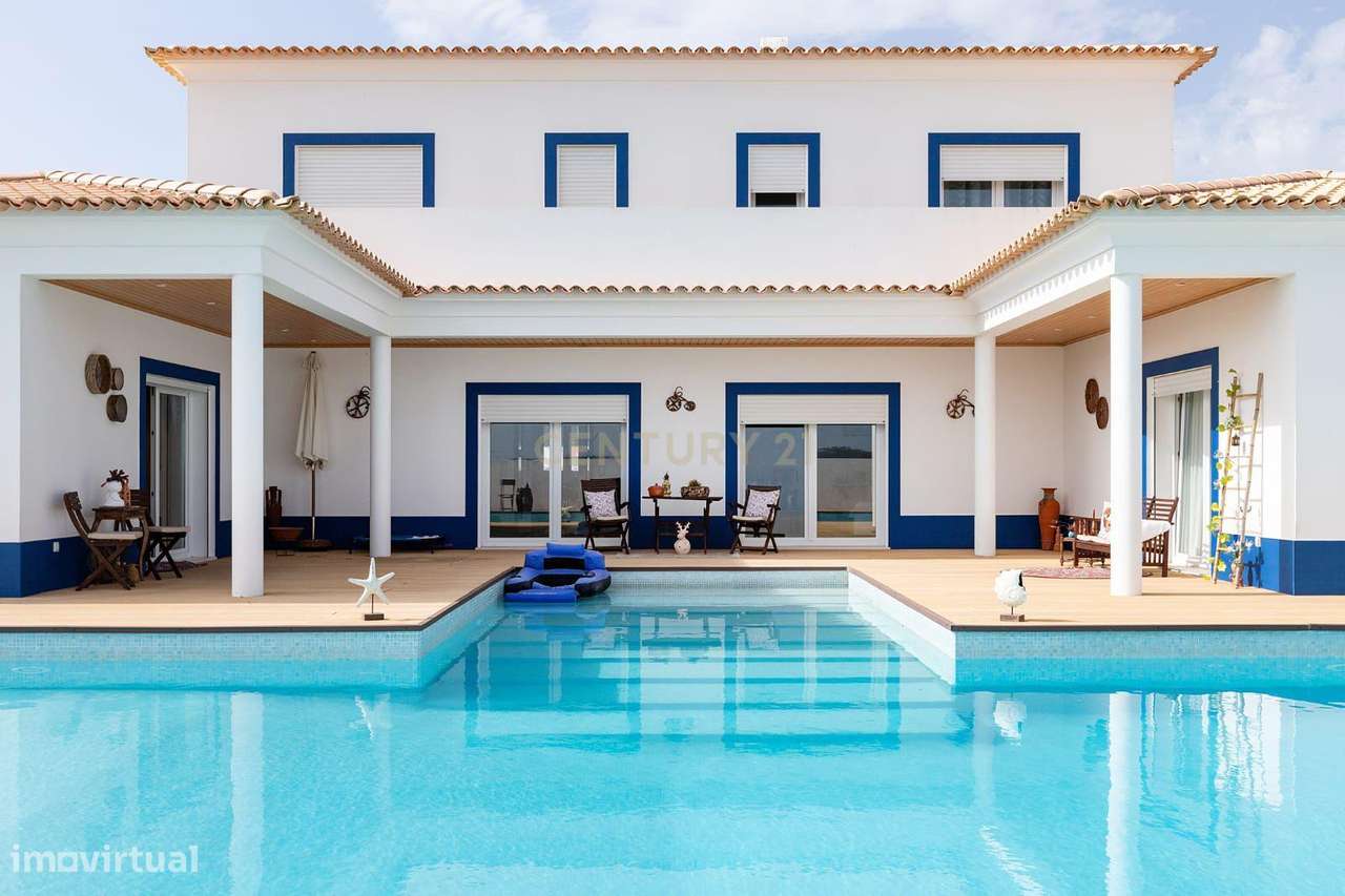 VENDA MORADIA T4 BARRIL- ENCARNAÇÃO -MAFRA-5