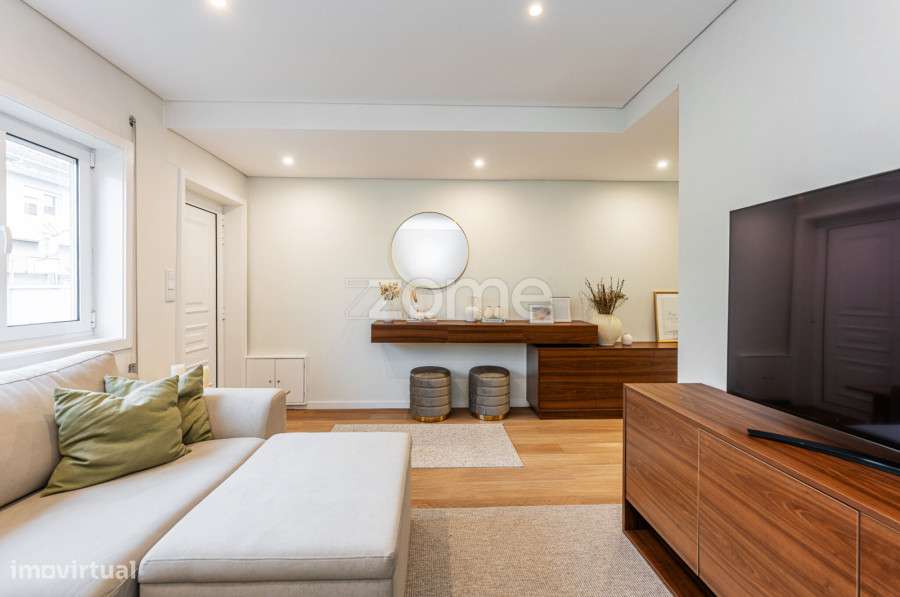 Moradia T2+1 Renovada e Mobilada | Rio Tinto-27