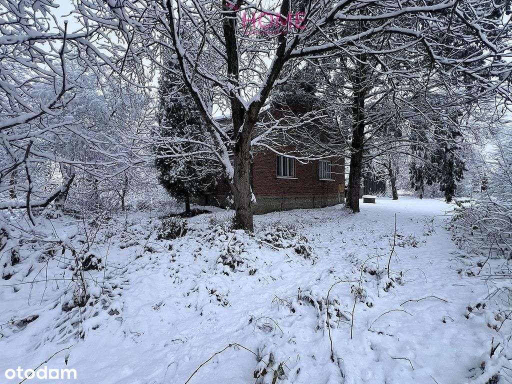 Działka z domem na sprzedaż - Rze. ul. Porąbki-17