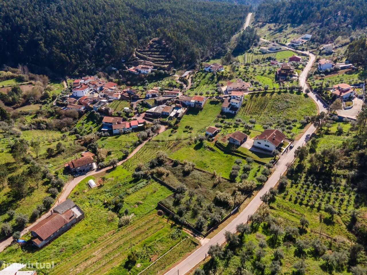 Terreno para Construção | Ceira-12