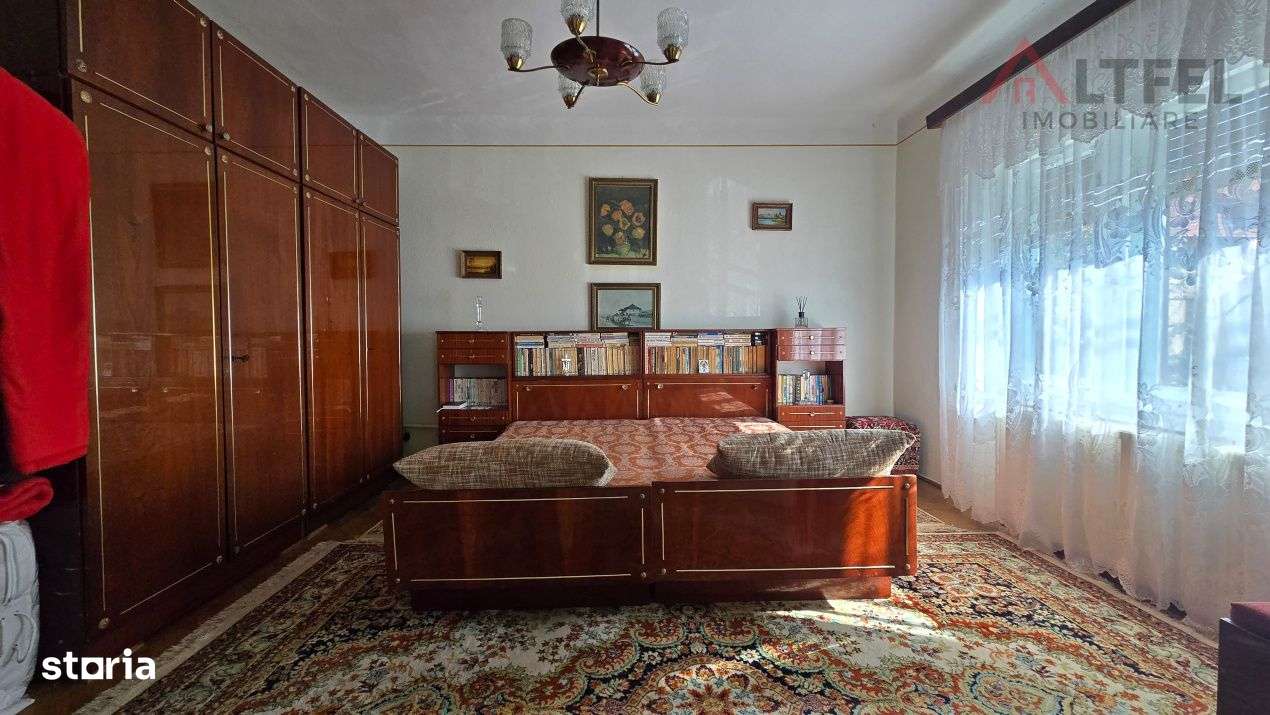 COMISION 0! Casa individuala cu 925 mp teren de vanzare in Piata Cluj-6