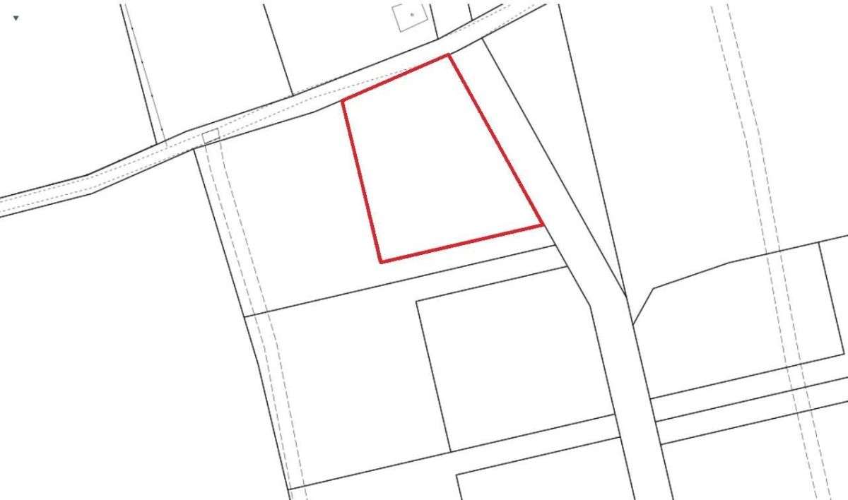 Działka budowlana,Kłopotów, ok.11 arów, - Pełny obrazek: 2/4