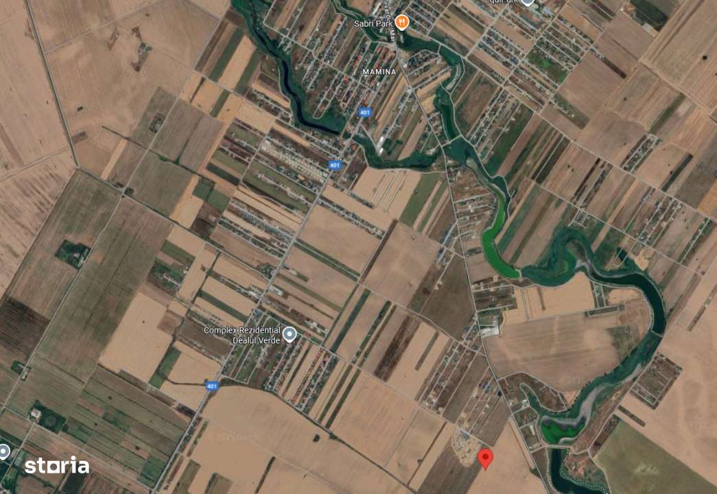 Teren in Rate Intravilan Berceni Manastire | curent gaz sosea | #LG10 - Imagine principală: 5/7