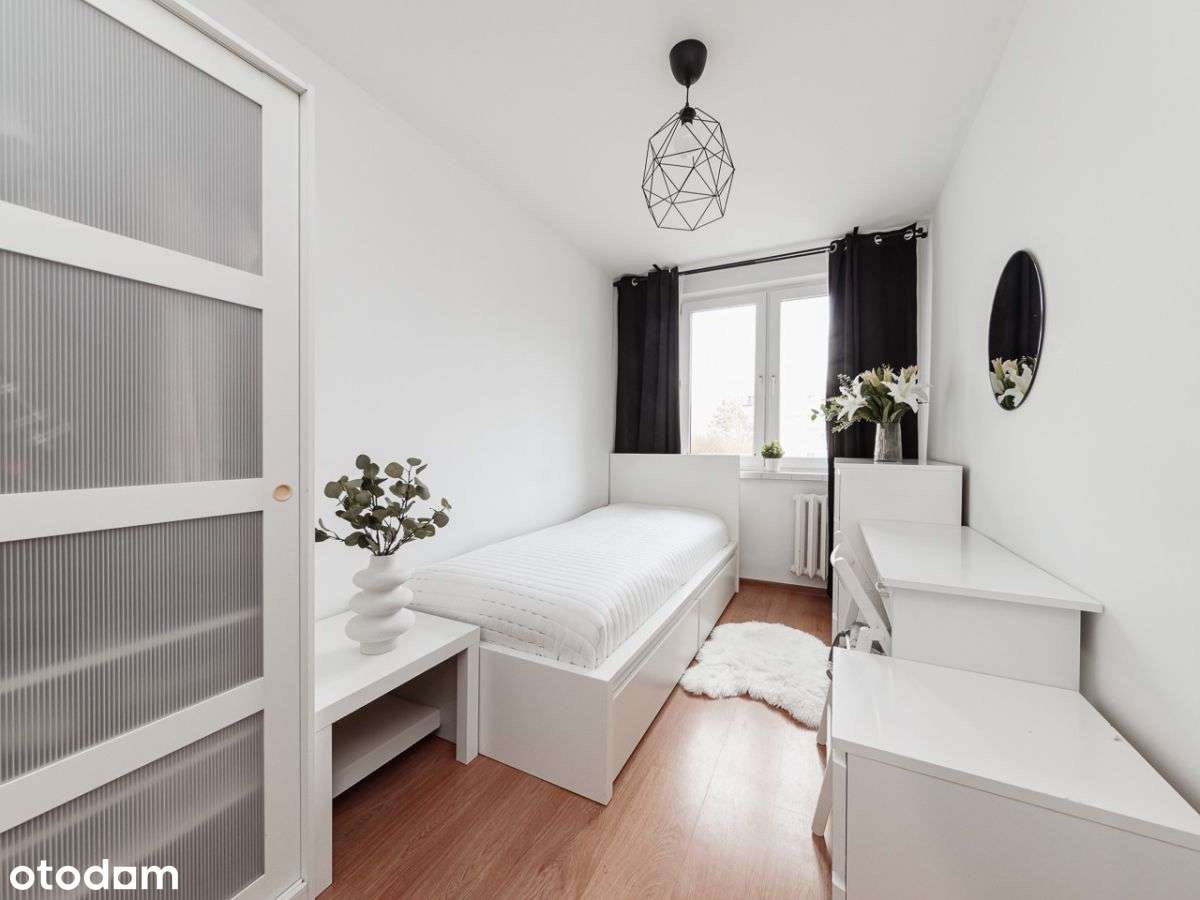 4 Pokoje I świetna Lokalizacja  I Blisko Pkp - Pełny obrazek: 1/16