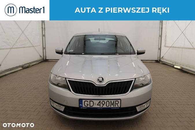 Skoda RAPID 1.4 TDI DPF Ambition - 2