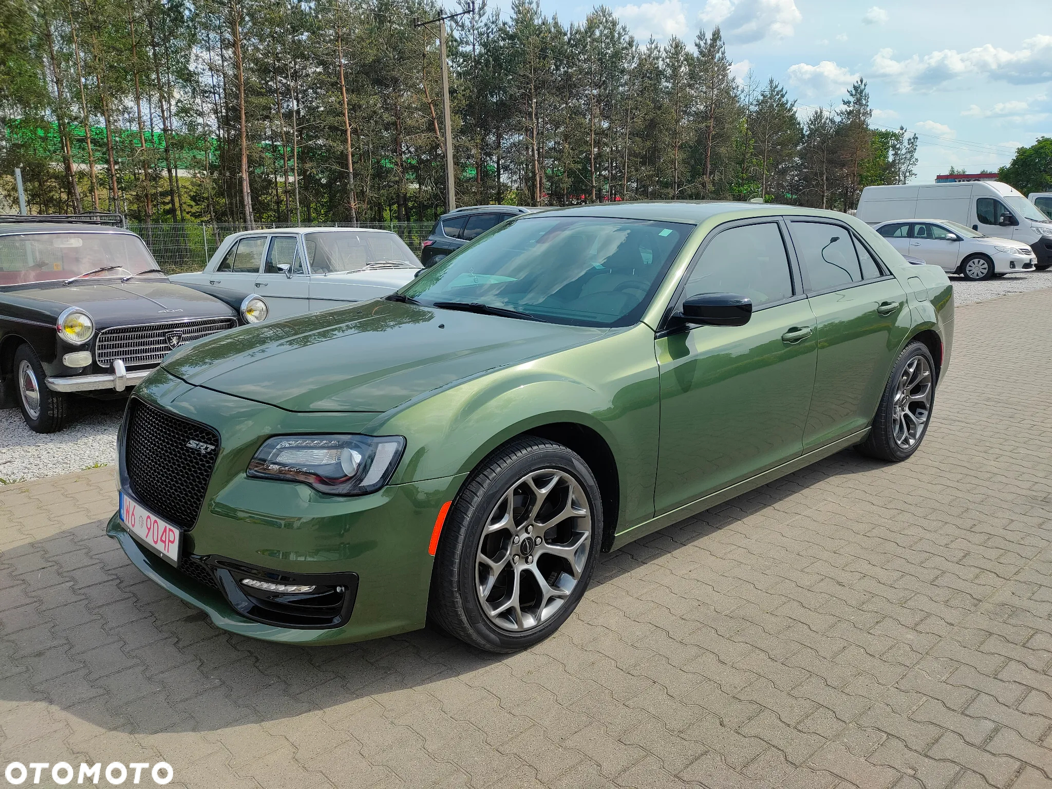 Chrysler 300s - 2