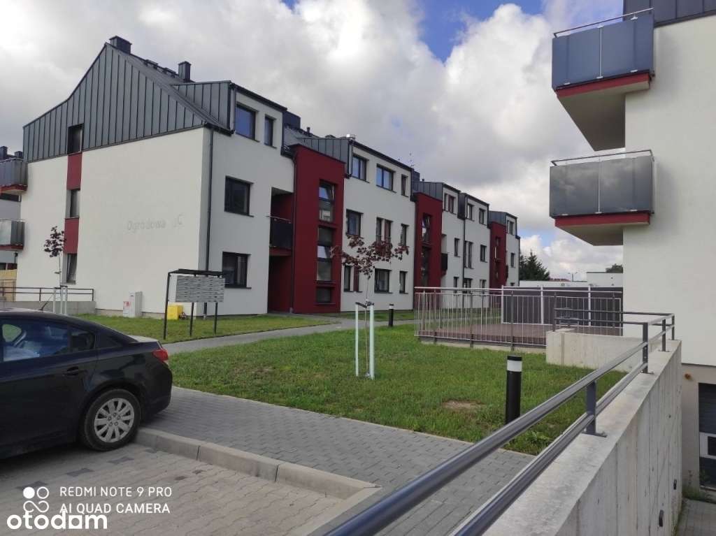 ul.Ogrodowa GARAŻ W CENIE - Pełny obrazek: 4/13