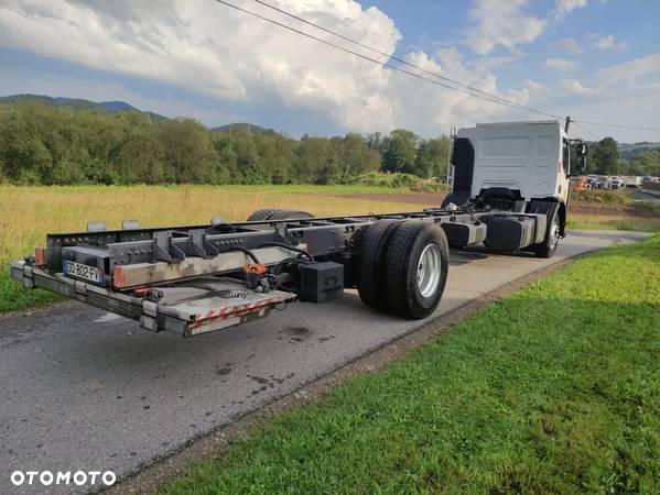 Renault Renault Gama D280  rama do zabudowy - 3