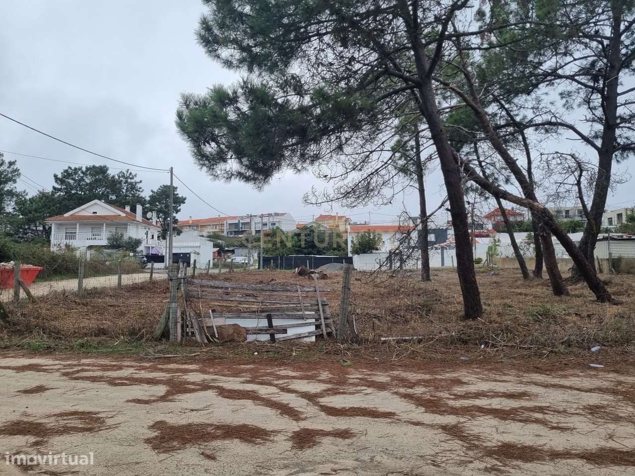 Terreno para venda na zona do Seixal RESERVADO - Grande imagem: 4/13