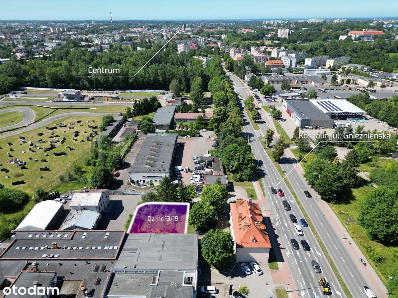 zabudowa usługowa - pozwolenie na budowe i projekt w cenie - Pełny obrazek: 2/5