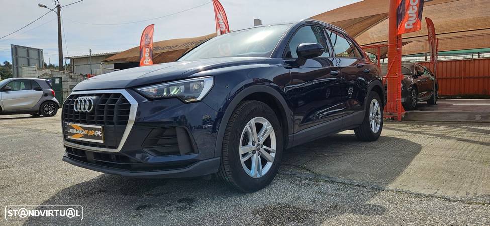 Audi Q3 35 TDI Advanced S tronic - 14