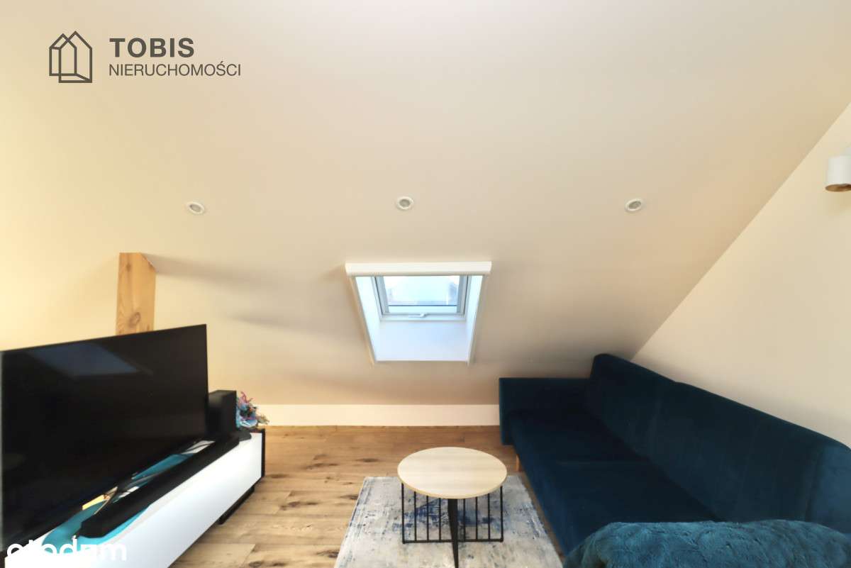 Piekny dom w Kamionkach w zabudowie bliźniaczej-16