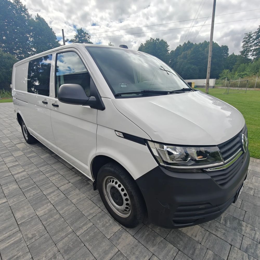Volkswagen Transporter 2021