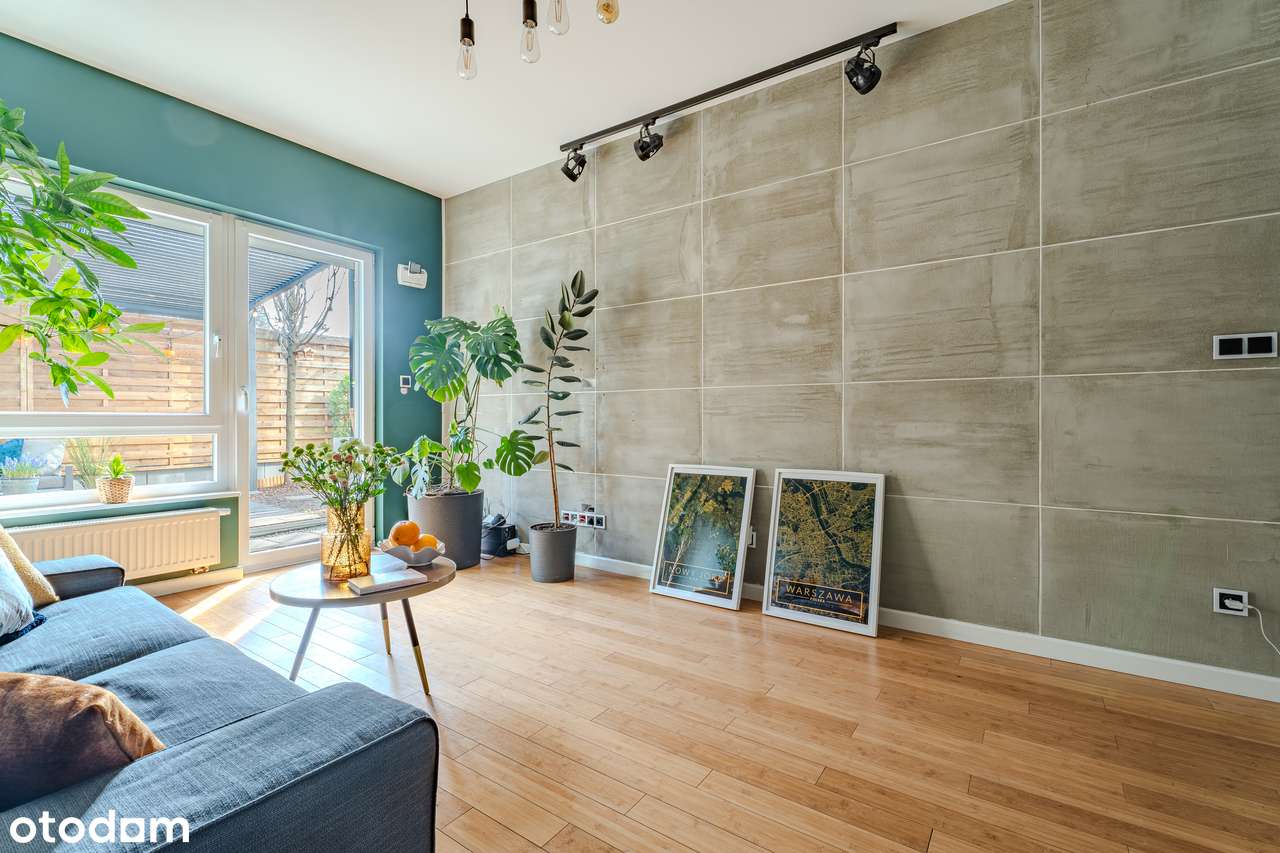 Świetna lokalizacja | Ogródek 40 m2 | Garaż-2