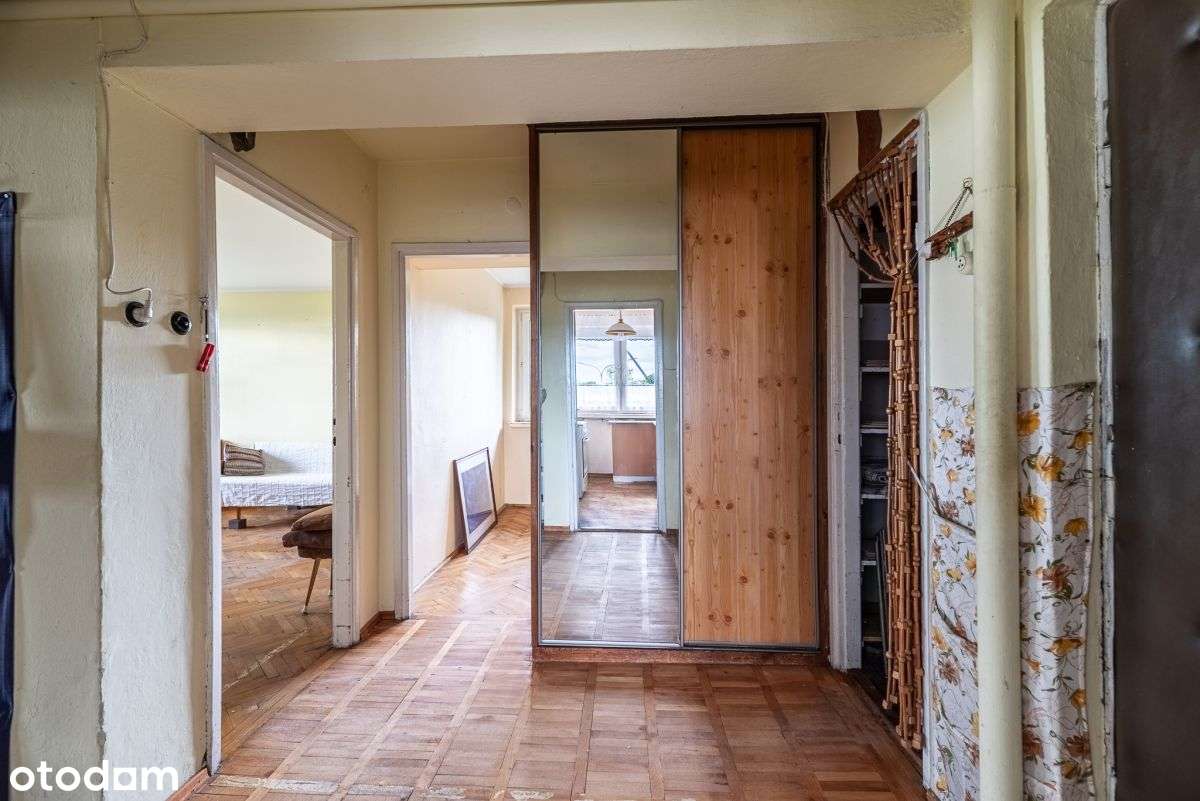 Obniżka Ceny! 3-pok; 2werandy/Gdańsk Vii Dwór/SWPL-12