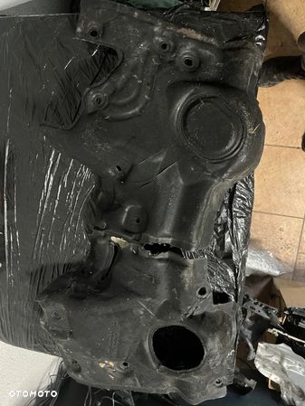 BMW 2 F44 F45 F46 WYGŁUSZENIE ŚCIANY GRODZIOWEJ 7298868 - 1