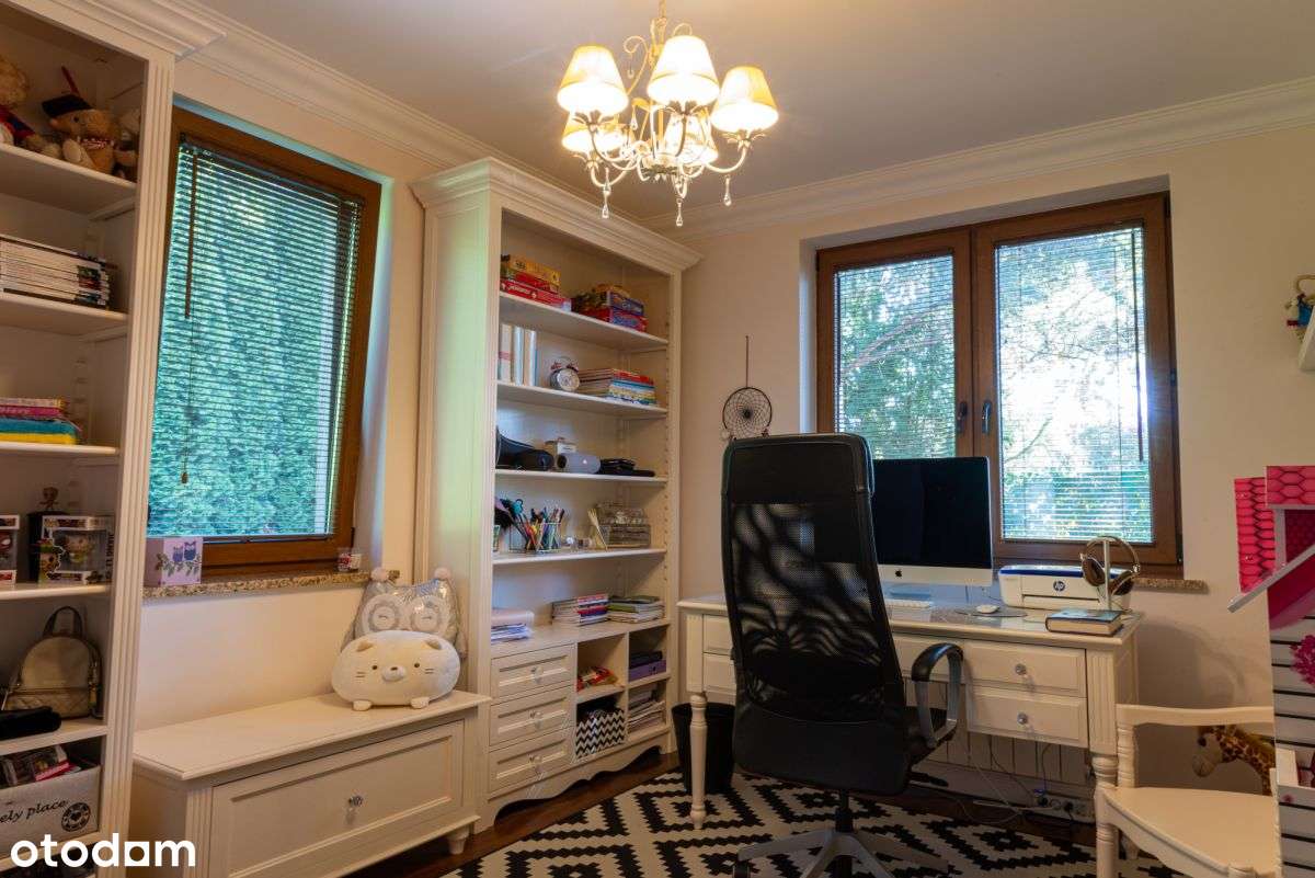 Dom z charakterem - Michałowice-Wieś, pod Warszawą-12