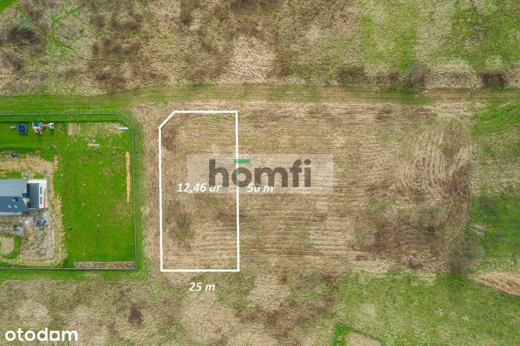 Działka Widokowa 12,46 Ar - Glinik Dolny - Pełny obrazek: 4/10