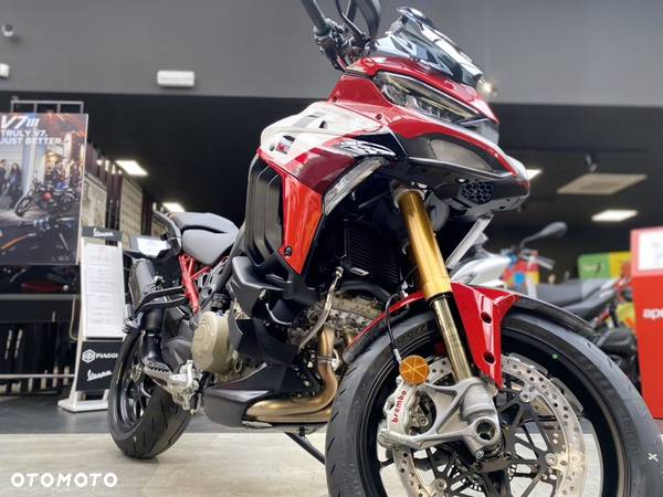 Ducati Multistrada - 10