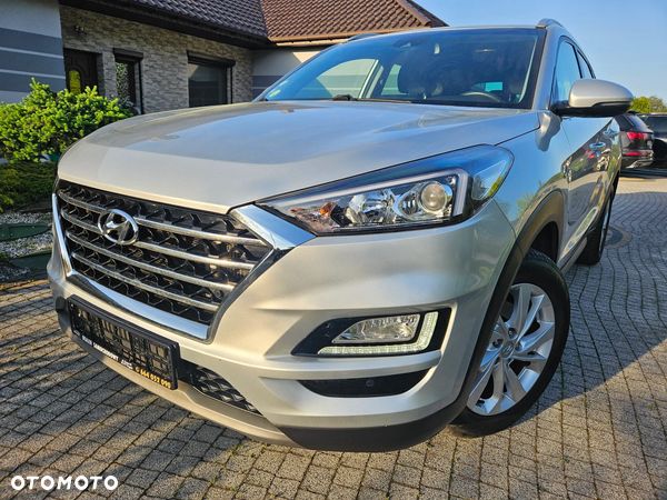 Hyundai Tucson 1.6 CRDi 48V Comfort 2WD DCT - 1