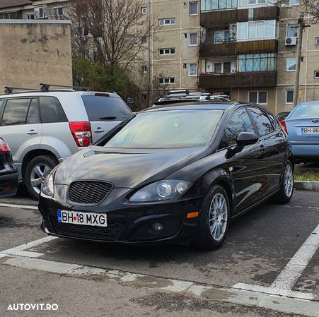 Seat Leon 1.8 TSI Sport - 17