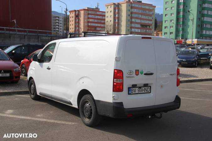 Toyota Proace - 7