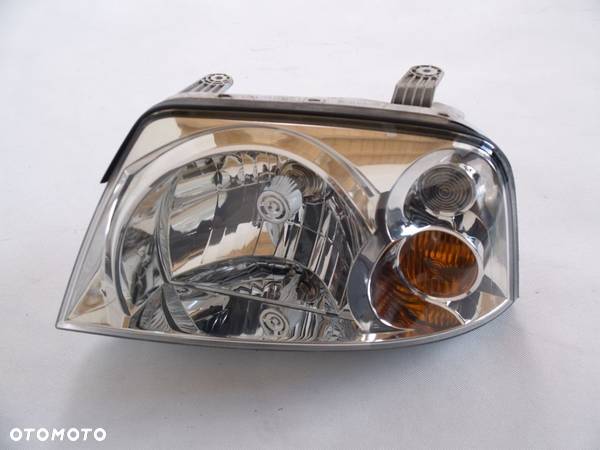 Hyundai Atos Reflektor lewy lampa lewa 04-08r - 1