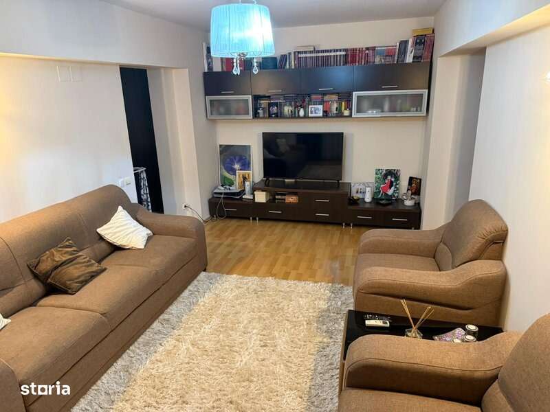 Militari  Apusului, apartament 3 camere 68 mp.-0