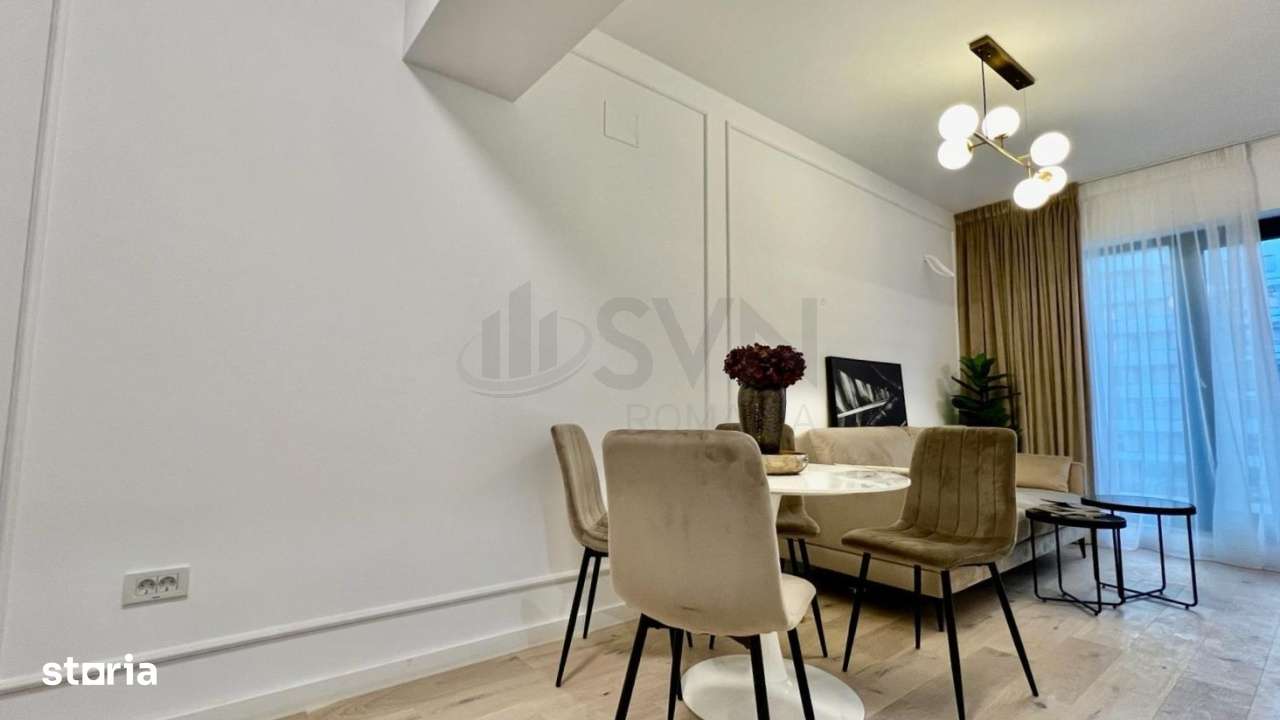 Apartament 2 camere First Estates Pipera - Imagine principală: 1/12