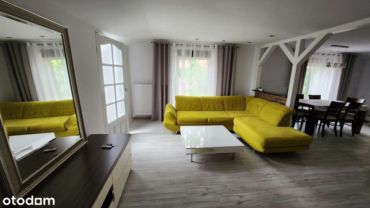 Przestronne 4-pokojowe mieszkanie w Dąbrowie ul.Żeromskiego - Pełny obrazek: 3/15