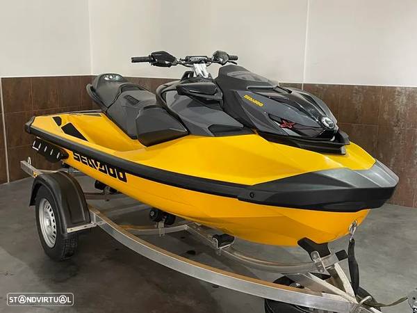 Sea-Doo RX 300 - 15