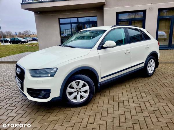 Audi Q3 2.0 TDI Prime Edition - 2