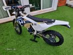 Husqvarna FE FE 250 4T 2018 Matricula - 3