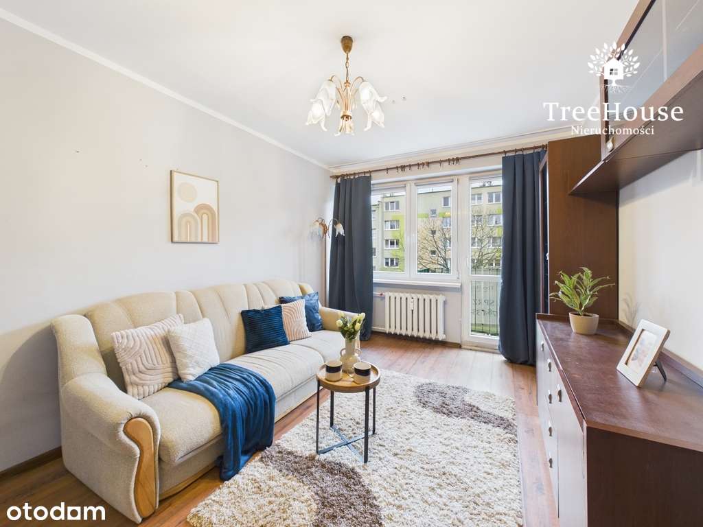 Mieszkanie w idealnej lokalizacji