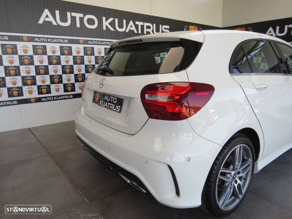 Mercedes-Benz A 180 d AMG Line Aut. - 9