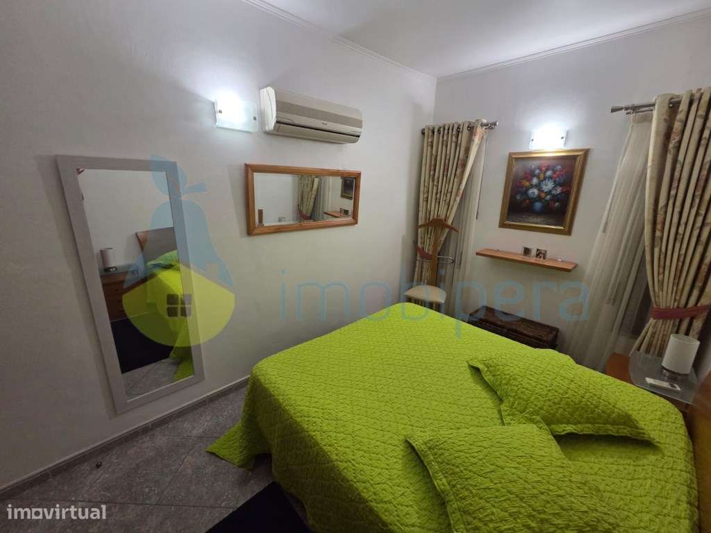 Apartamento T1 Remodelado - Vista Mar - A 2 Passos da Praia em Arma... - Grande imagem: 5/18