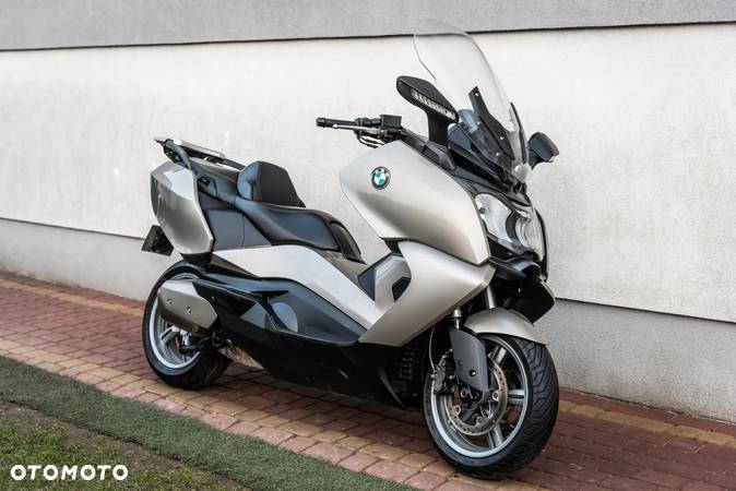 BMW C650 GT - 1