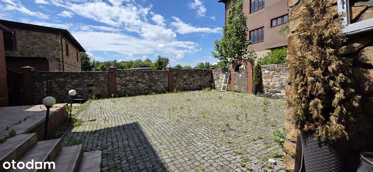 Szlak zabytków techniki - Kolonia robotnicza Ficinus - pod usługi - Pełny obrazek: 5/11